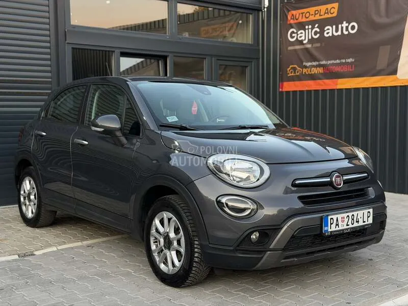 Fiat 500X 2020 photo 3