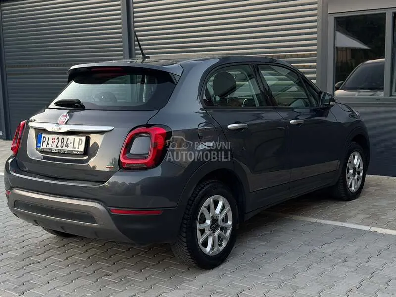 Fiat 500X 2020 photo 5