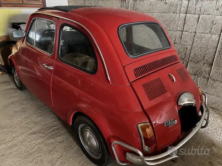 Fiat 500L