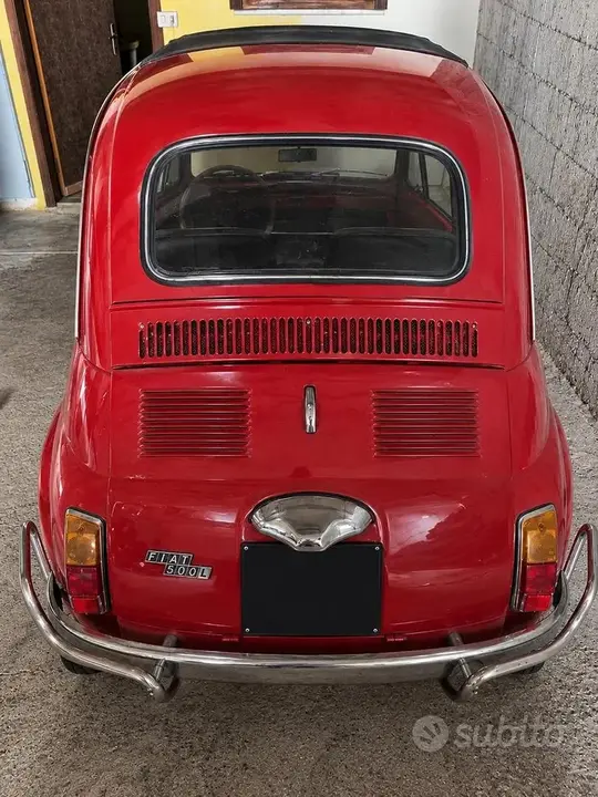 Fiat 500L 1970 photo 2