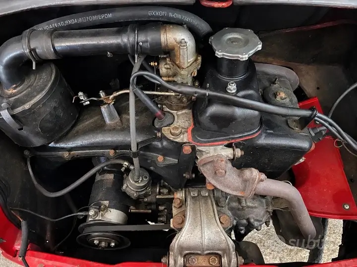 Fiat 500L 1970 photo 5