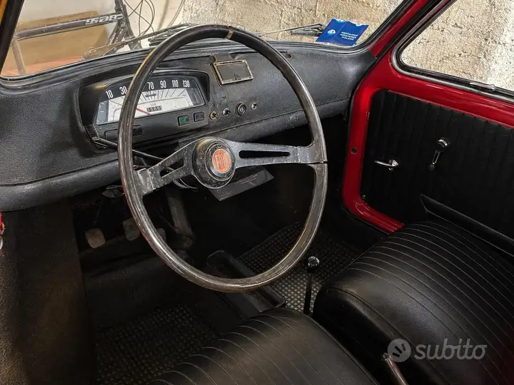 Fiat 500L 1970 photo 4