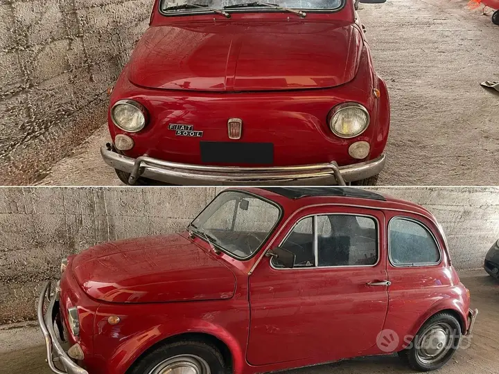 Fiat 500L 1970 photo 3
