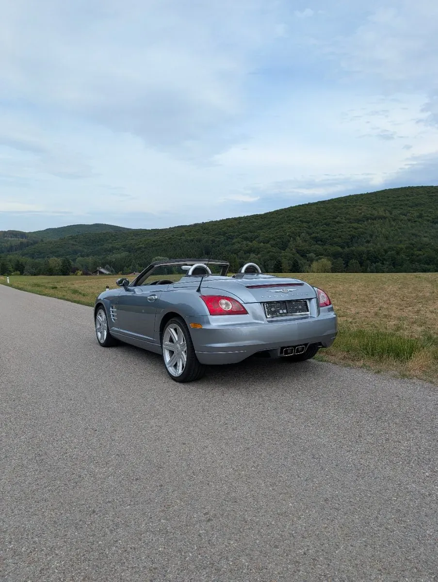 Chrysler Crossfire 2004 photo 3