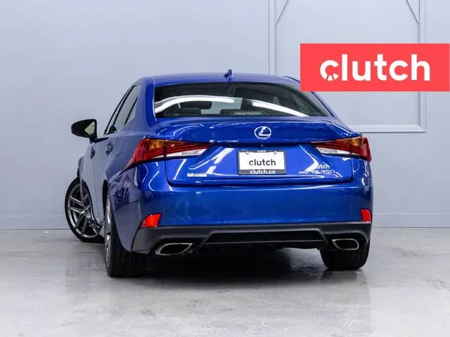 Lexus Is 2017 photo 5