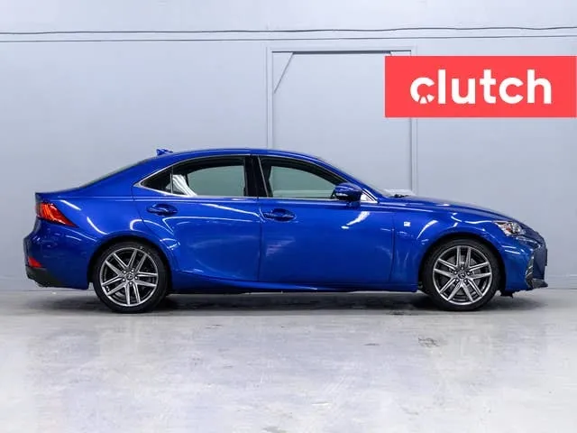 Lexus Is 2017 photo 3