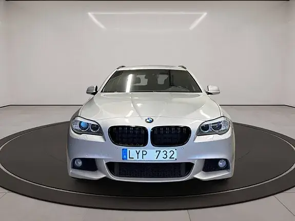BMW 525 2012 photo 5
