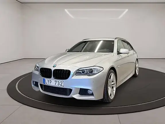 BMW 525 2012 photo 3
