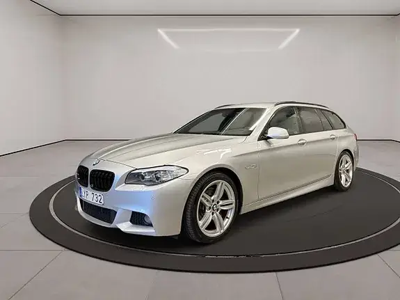 BMW 525 2012 photo 4