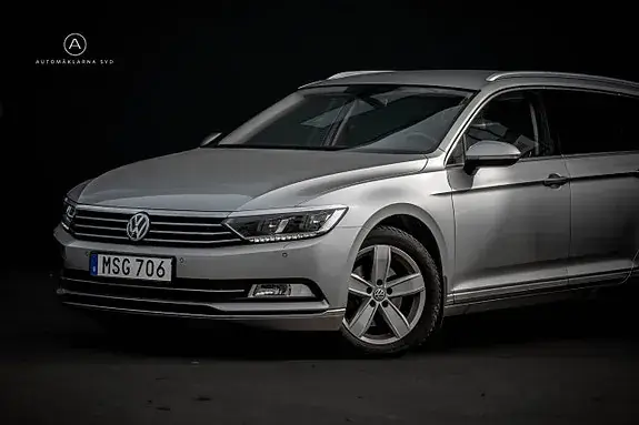 Volkswagen Passat 2015 photo 2