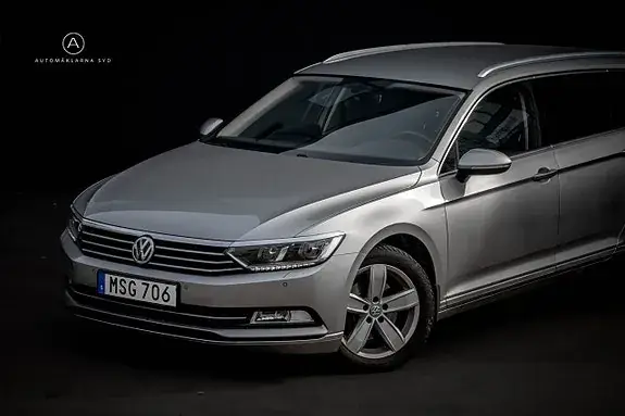 Volkswagen Passat 2015 photo 3