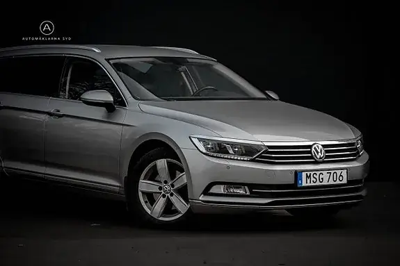 Volkswagen Passat 2015 photo 5