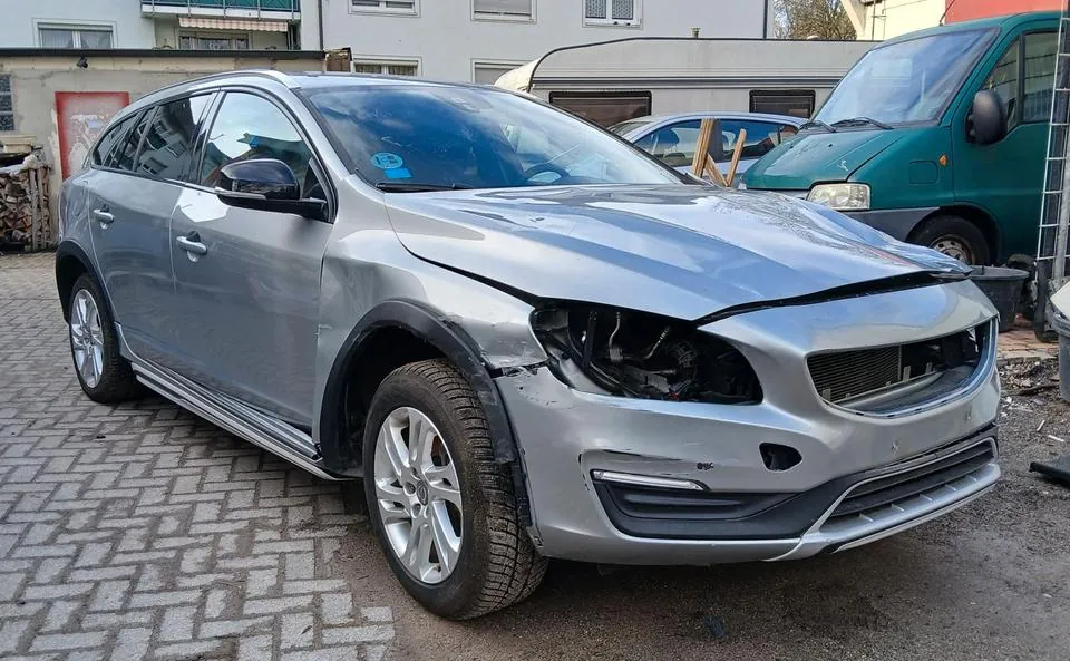 Volvo V60 Cross Country