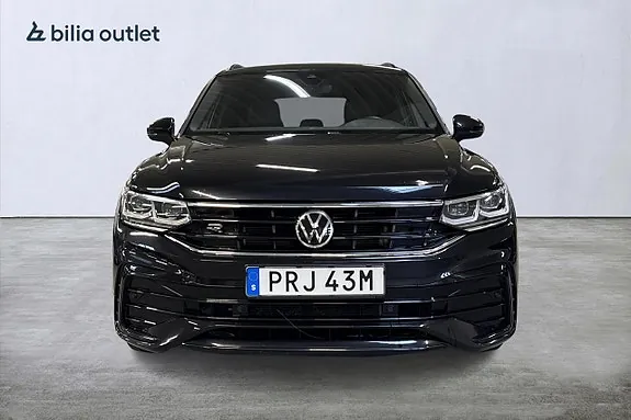 Volkswagen Tiguan 2021 photo 3