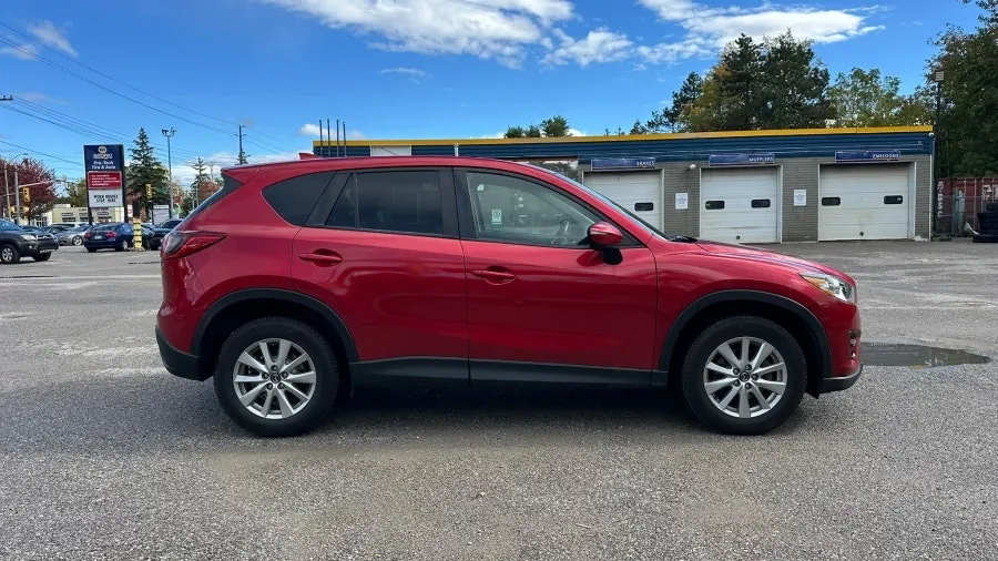 Mazda Cx-5 2016 photo 5
