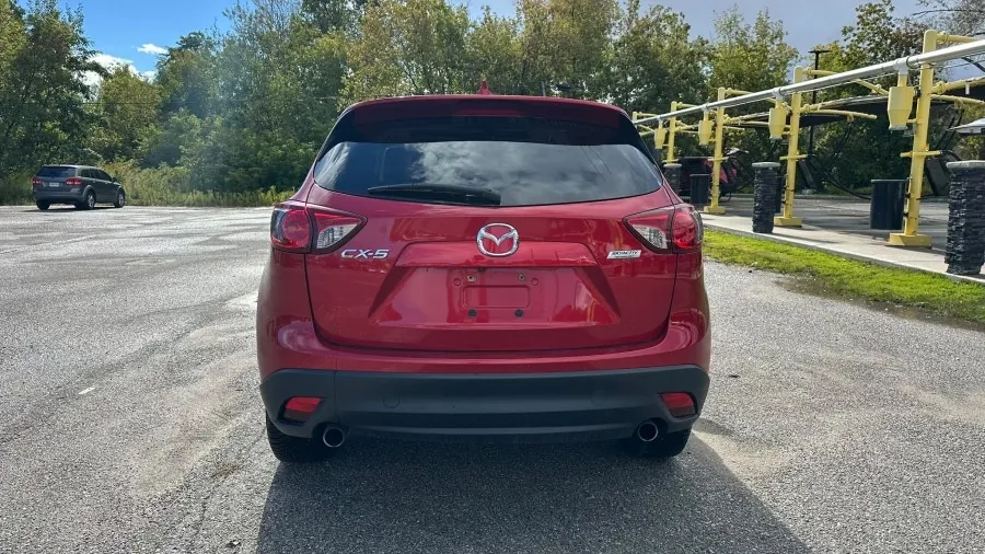 Mazda Cx-5 2016 photo 2