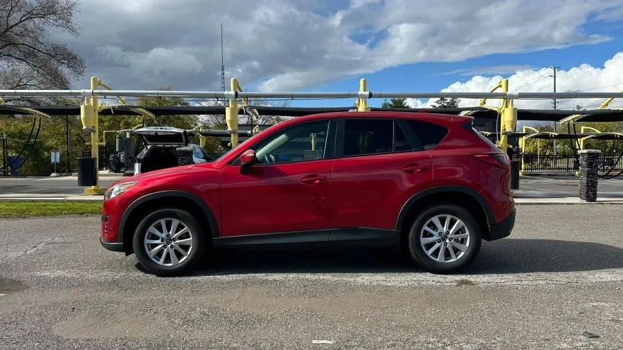 Mazda Cx-5 2016 photo 4