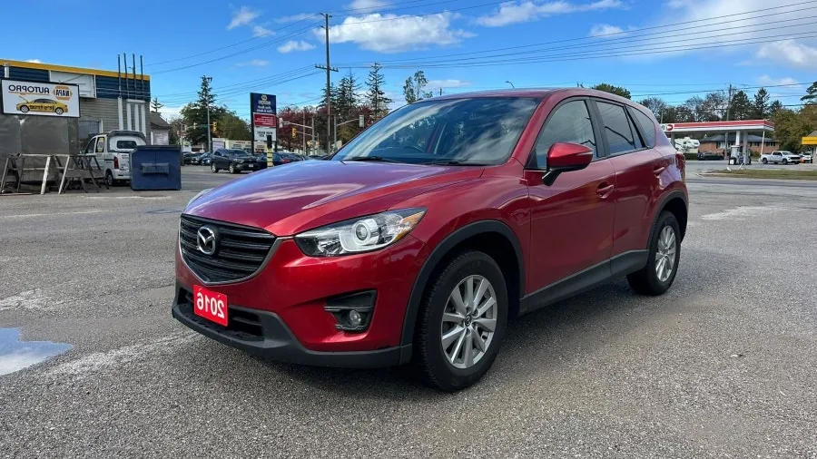 Mazda Cx-5