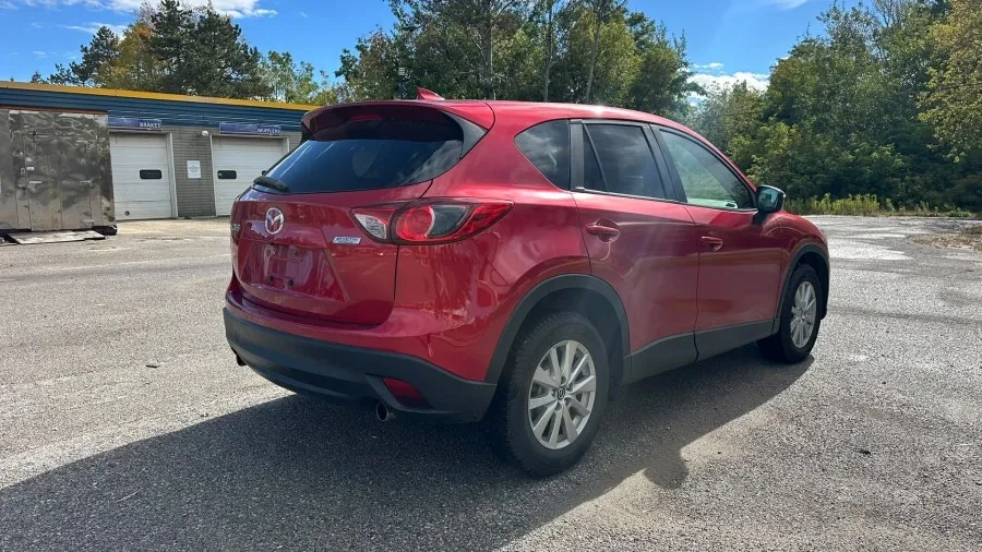 Mazda Cx-5 2016 photo 3