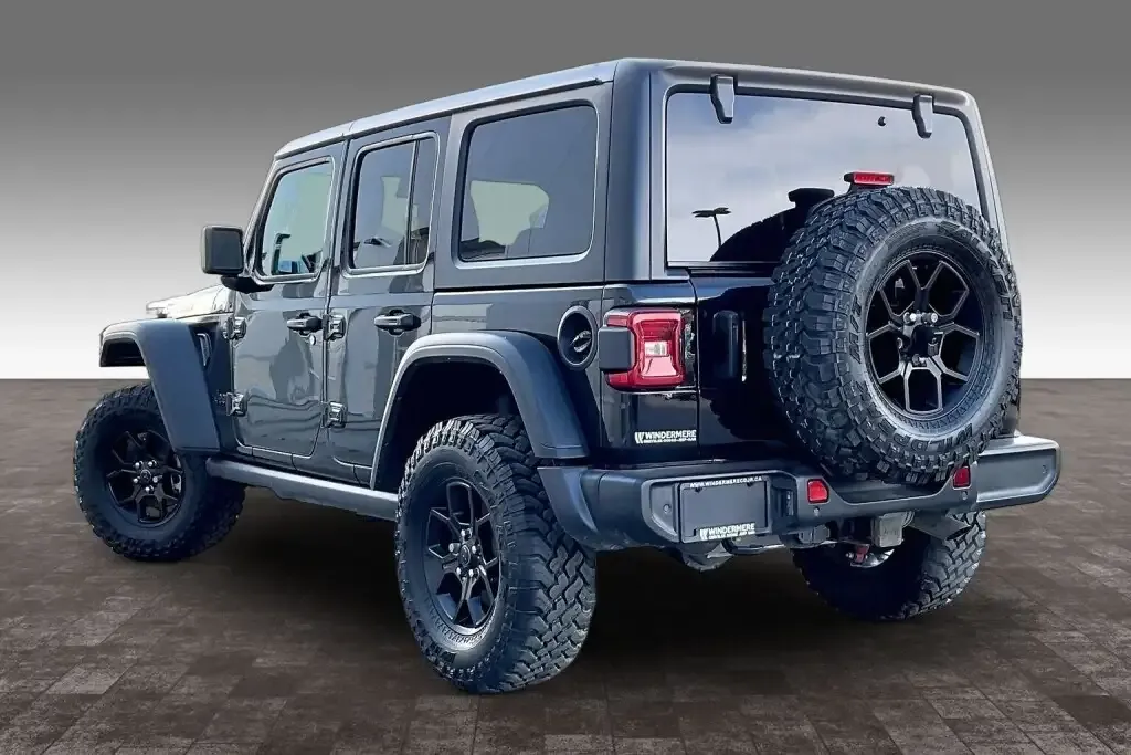 Jeep Wrangler 2024 photo 4