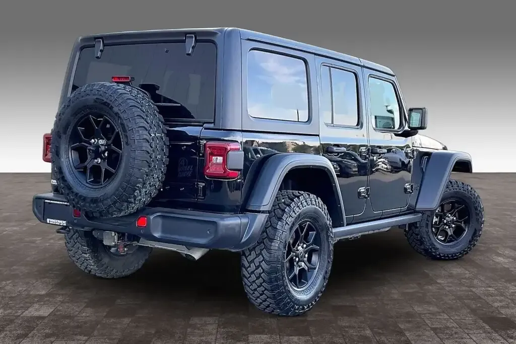 Jeep Wrangler 2024 photo 5