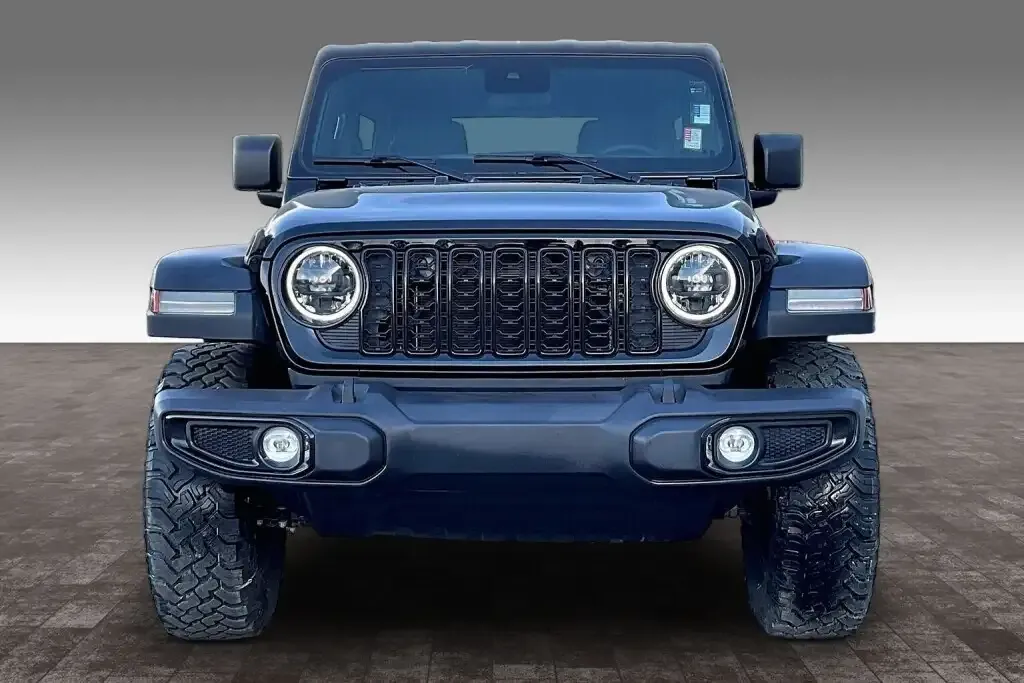 Jeep Wrangler 2024 photo 2