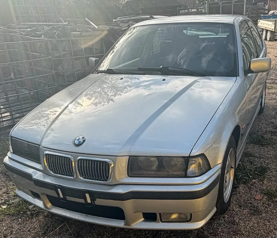 BMW E36