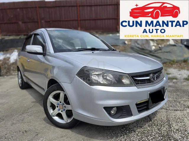Proton Saga