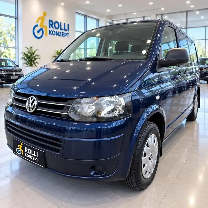 Volkswagen T5 Multivan