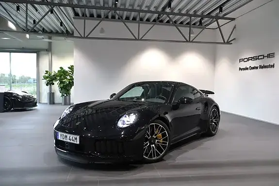 Porsche 911 Turbo S
