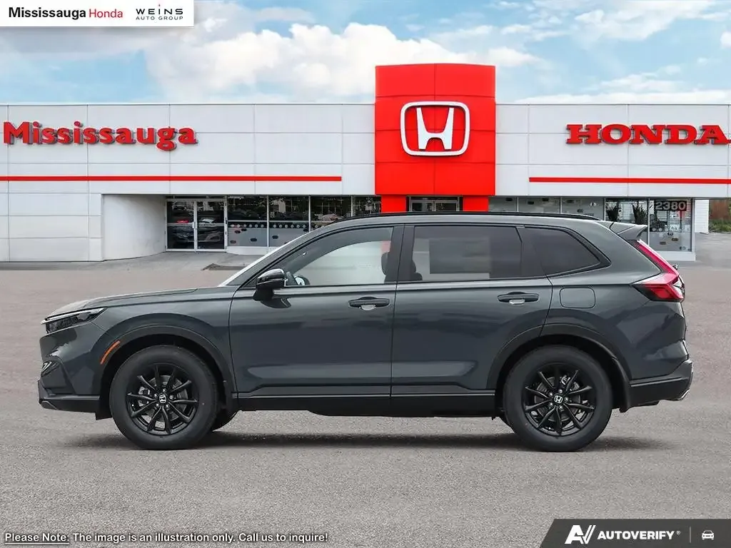 Honda Cr-V 2027 photo 3