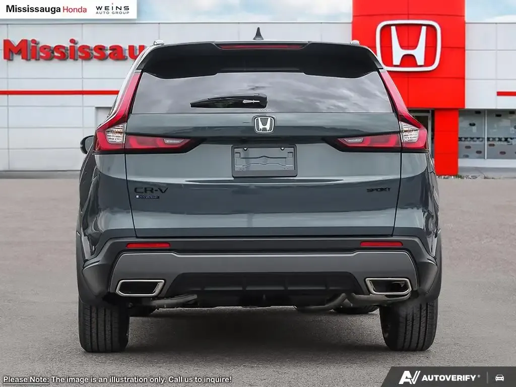 Honda Cr-V 2027 photo 5