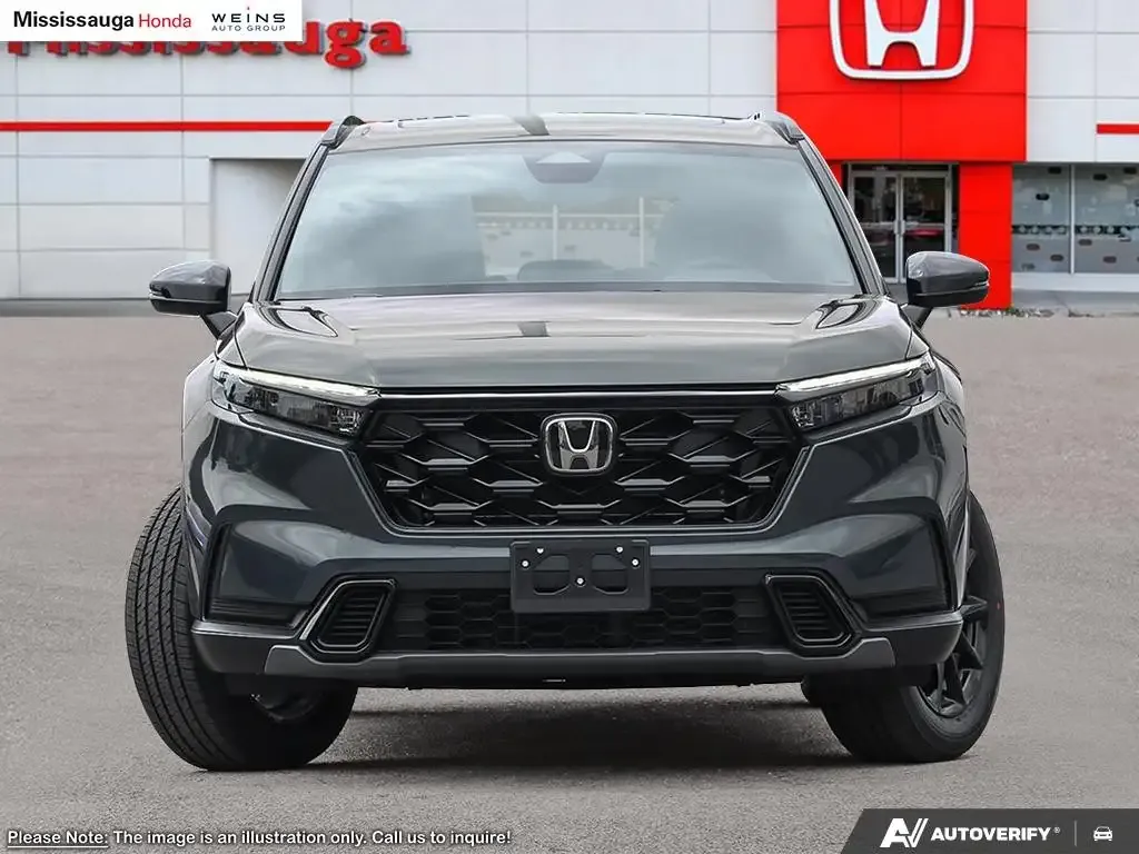Honda Cr-V 2027 photo 2