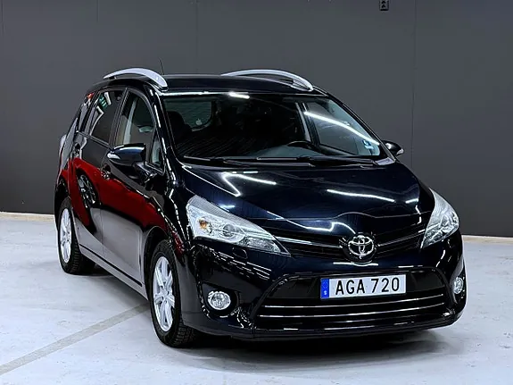 Toyota Verso 2014 photo 4