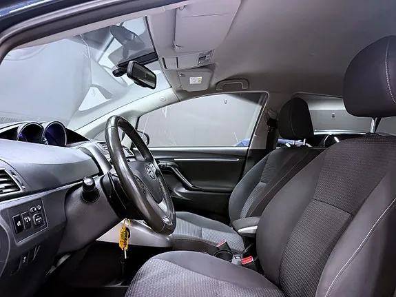 Toyota Verso 2014 photo 5
