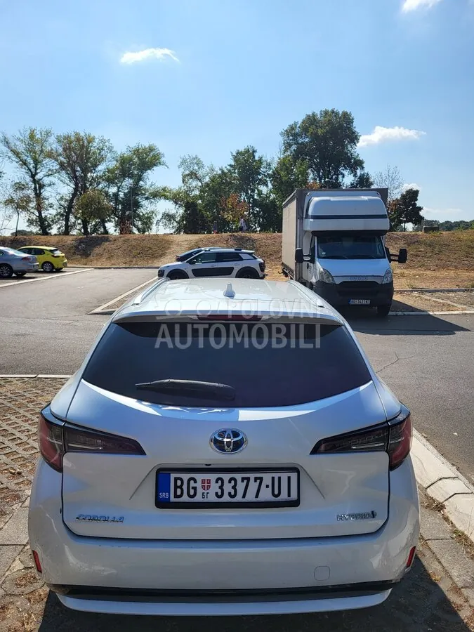 Toyota Corolla 2022 photo 4