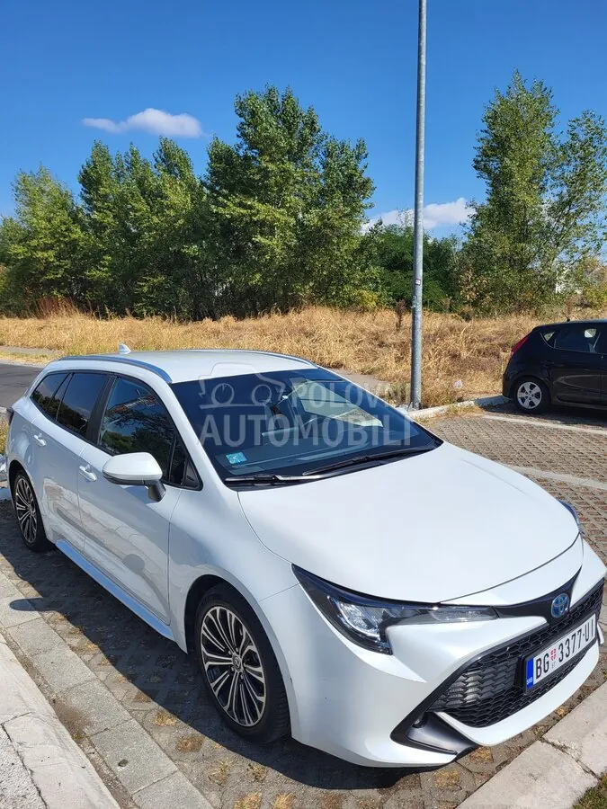 Toyota Corolla 2022 photo 2