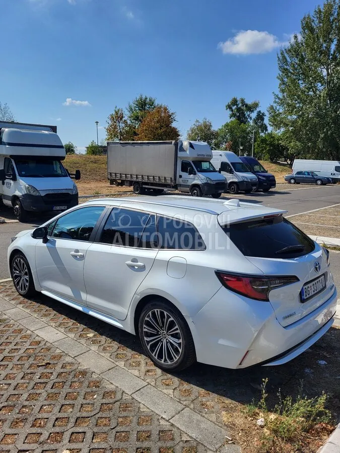 Toyota Corolla 2022 photo 5