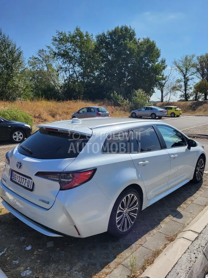 Toyota Corolla 2022 photo 3