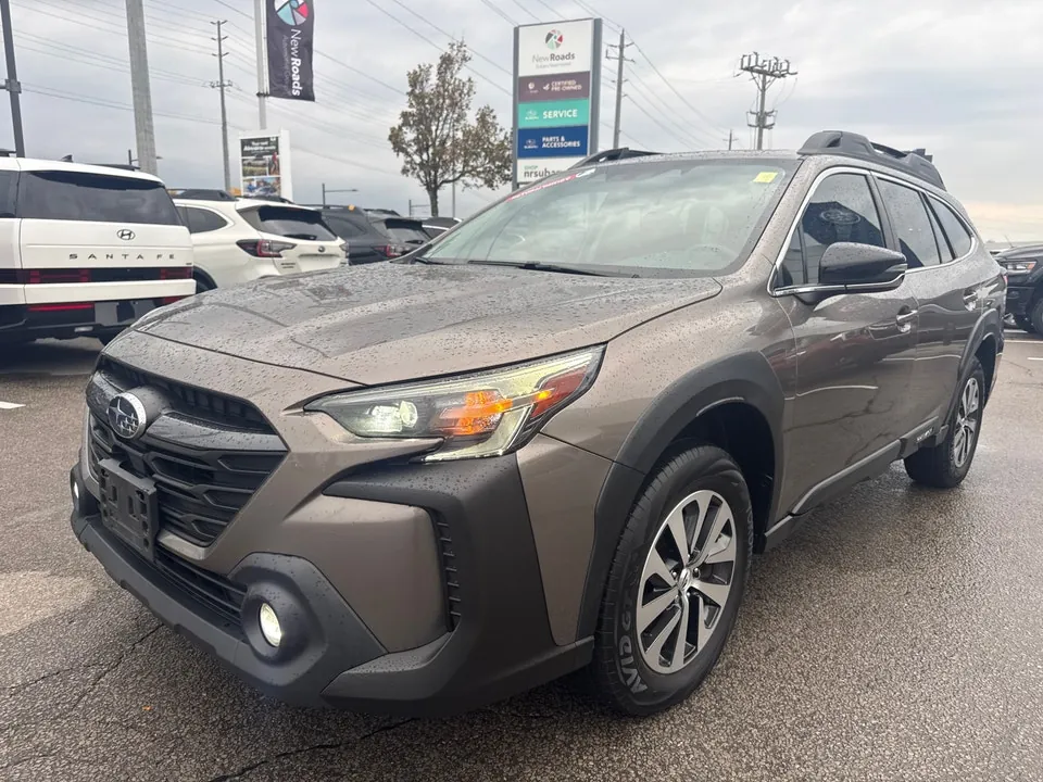 Subaru Outback 2023 photo 4