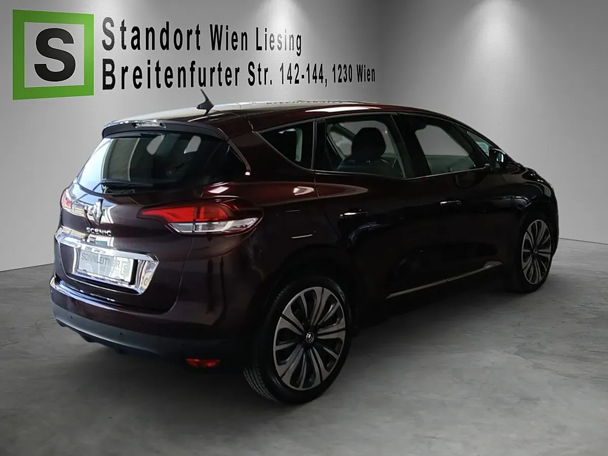 Renault Scenic 2021 photo 3