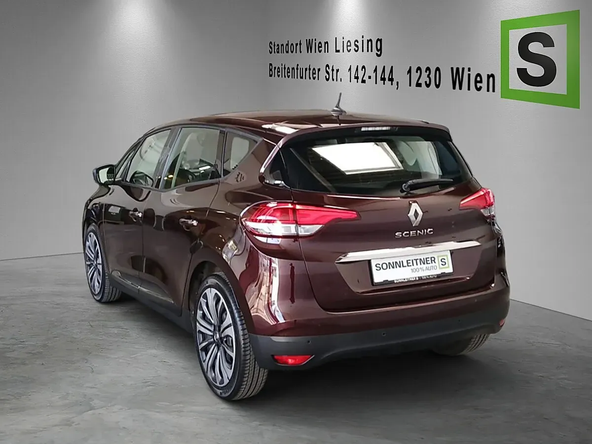 Renault Scenic 2021 photo 2