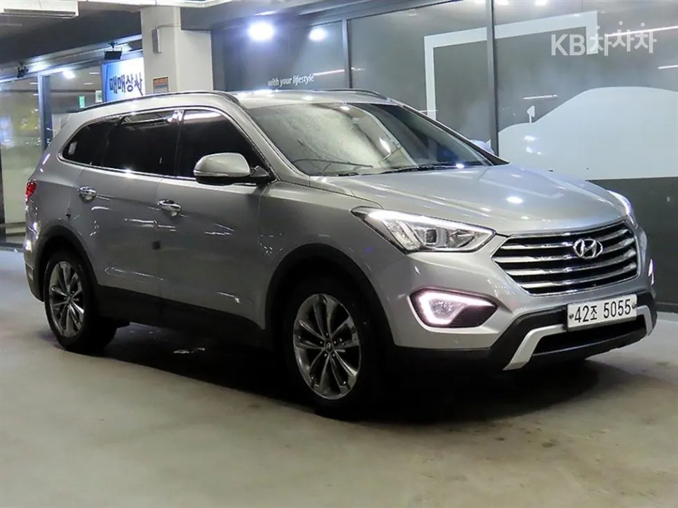 Hyundai Maxcruz