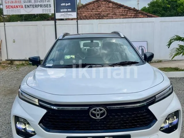 Toyota Taisor
