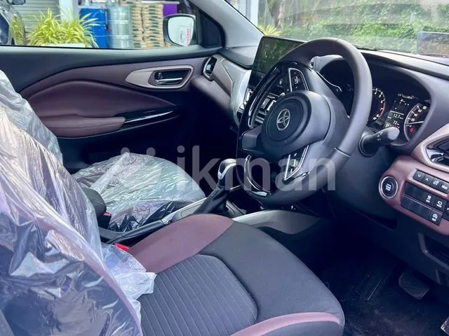 Toyota Taisor 2026 photo 4