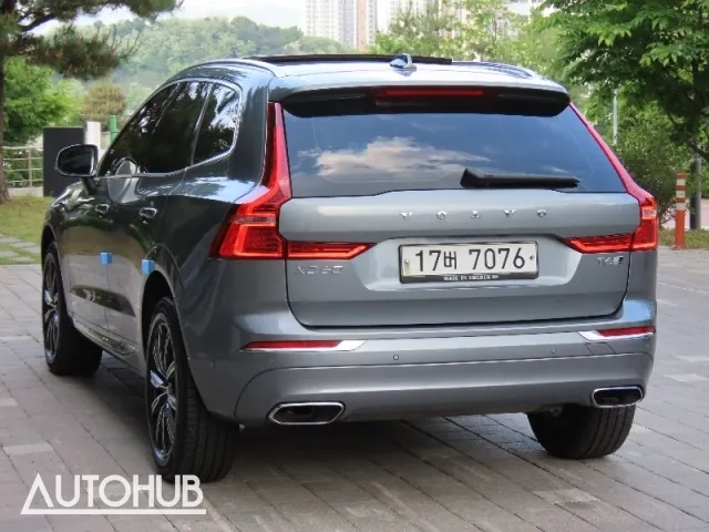 Volvo Xc60 2019 photo 4
