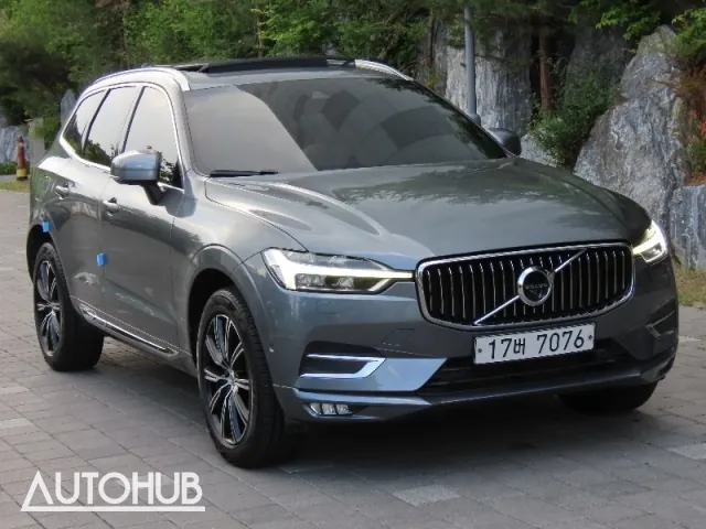 Volvo Xc60 2019 photo 2