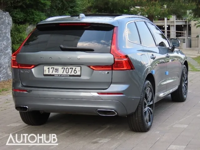 Volvo Xc60 2019 photo 3