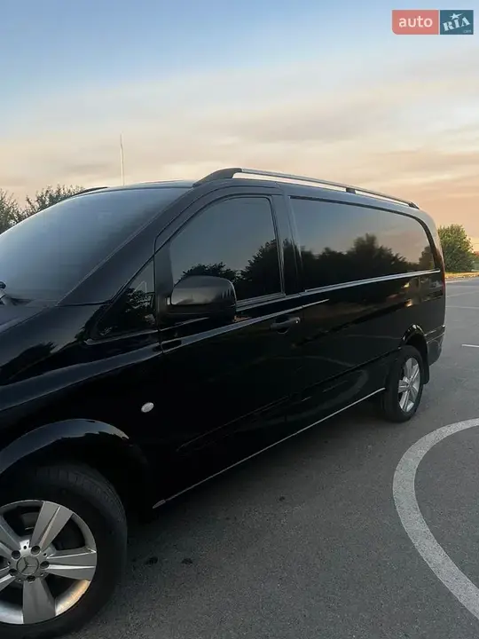 Mercedes-Benz Vito 2011 photo 3