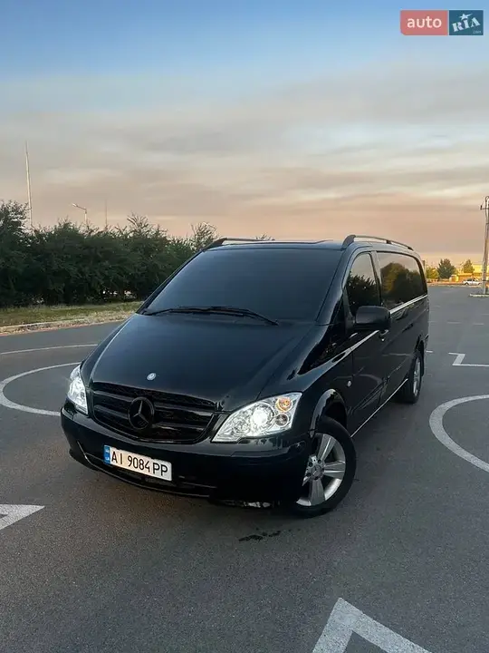 Mercedes-Benz Vito